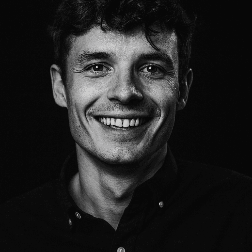Portrait_Theo_POUGEON_B&W
